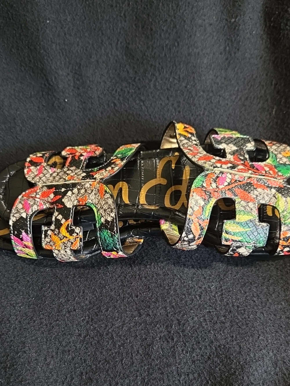 Sam Edelman Sandals Sz 7.5
